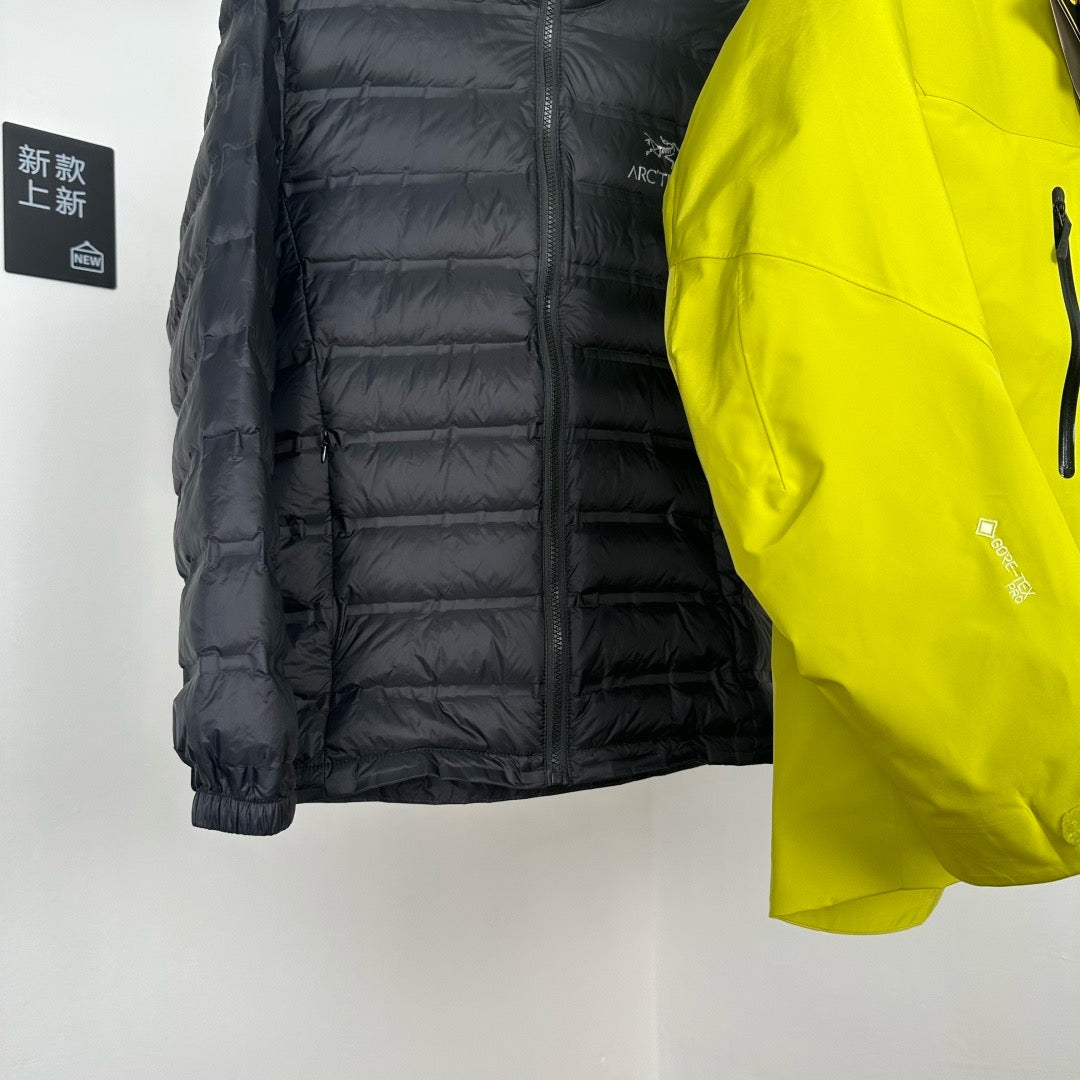 Arc'teryx 3-in-1 Jacket Alpha SV7