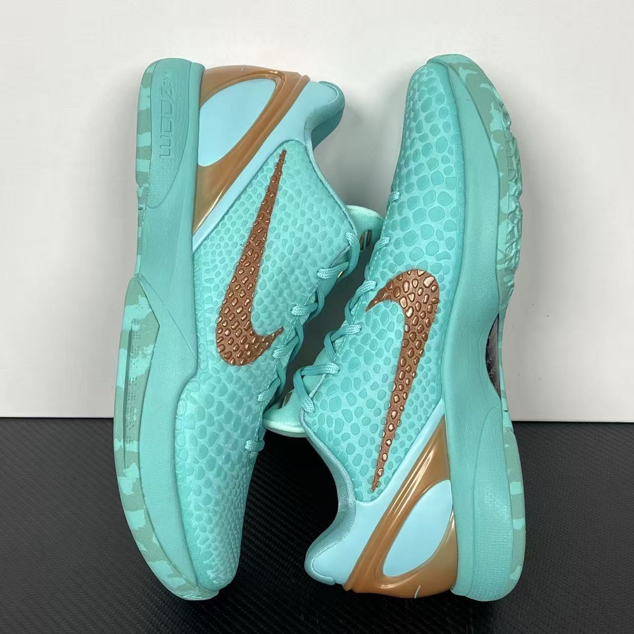 GX Batch-Jalen Brunson × Nike Zoom Kobe 6 Protro Statue of Liberty