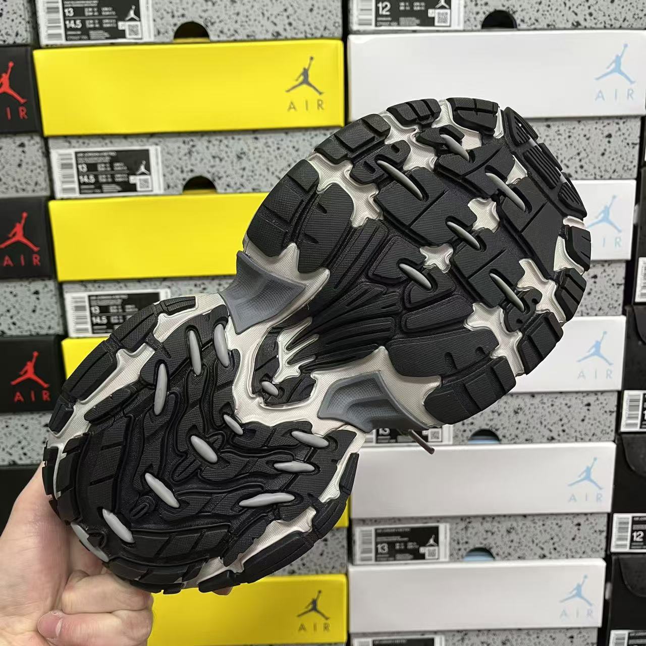 XA Batch-Balenciaga 6XL