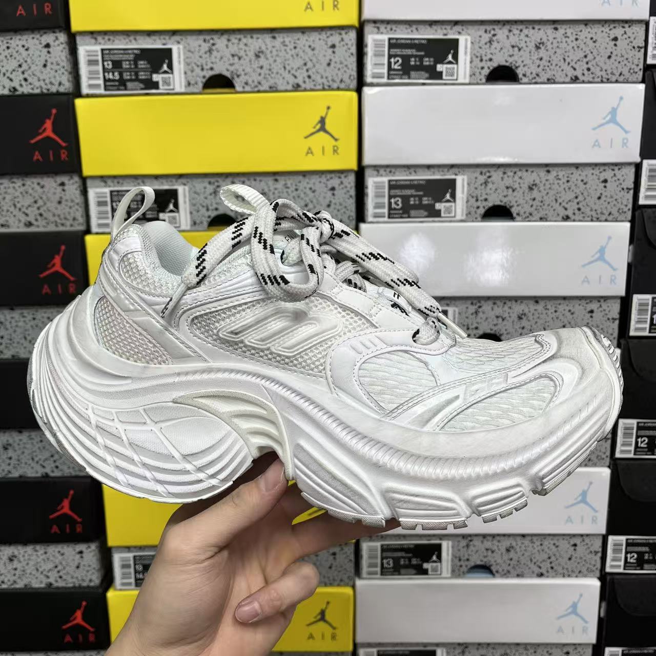 XA Batch-Balenciaga 6XL