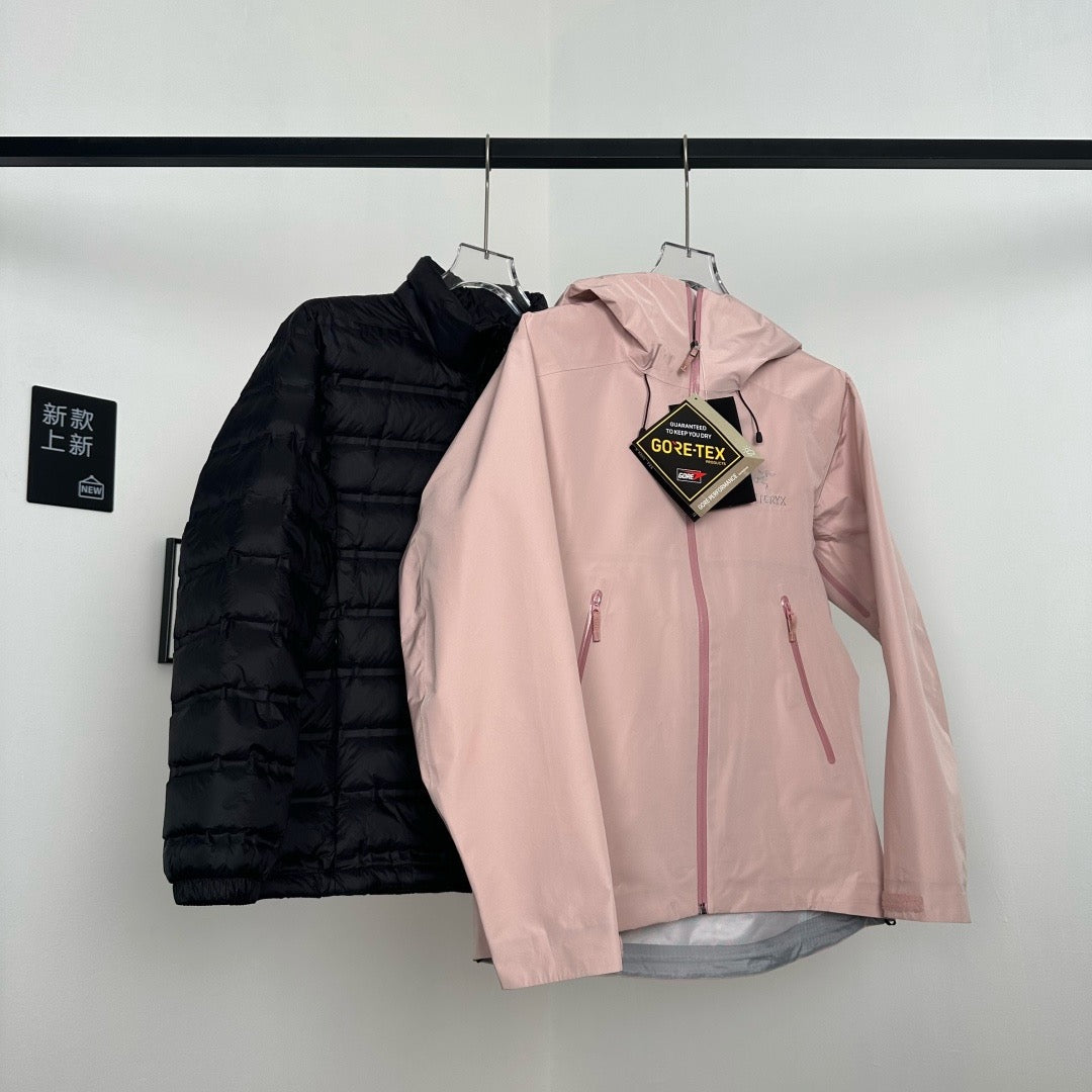 Arc'teryx 3-in-1 Jacket