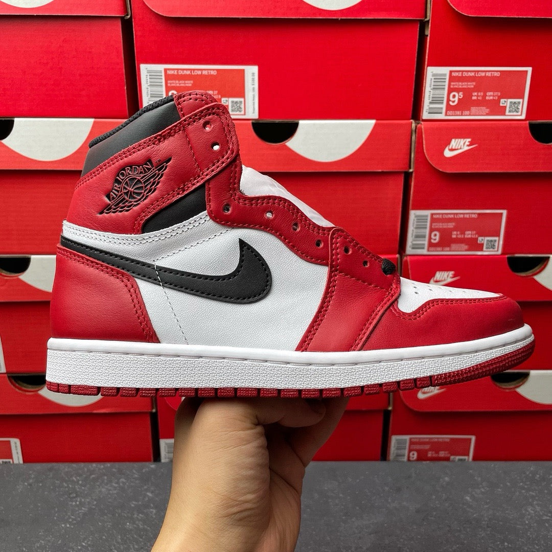 PK4.0 Batch-Air Jordan 1  “Chicago”