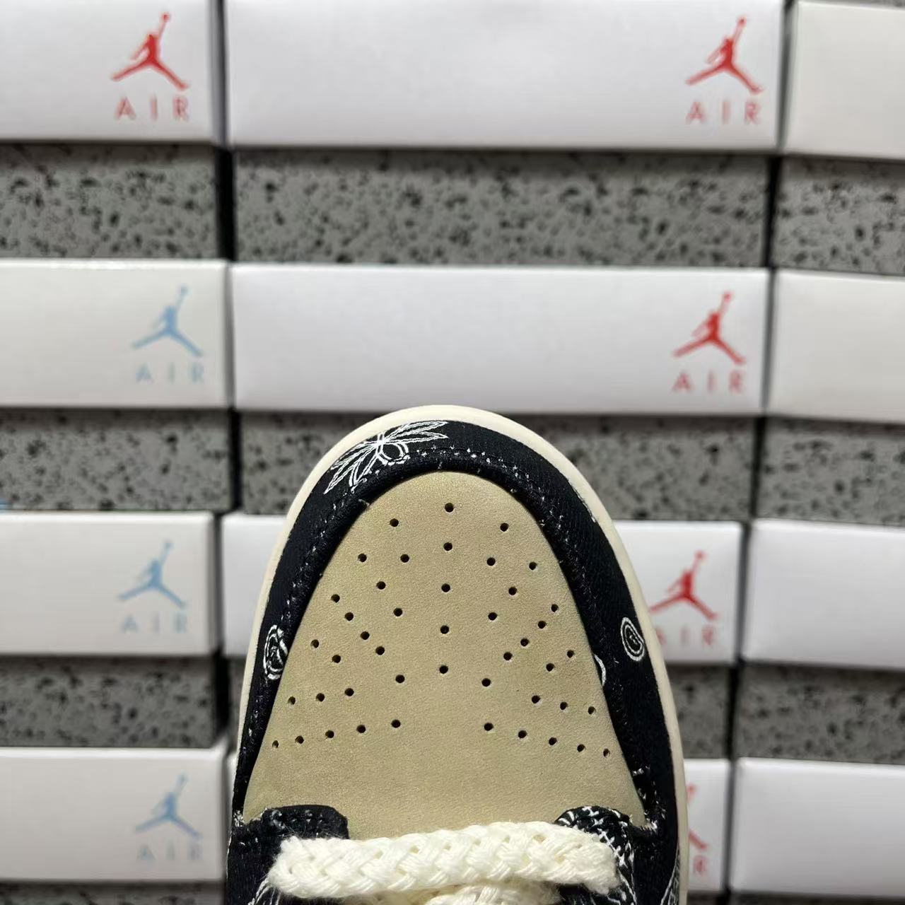 PK Batch-Travis Scott × Dunk SB “Jackboys”