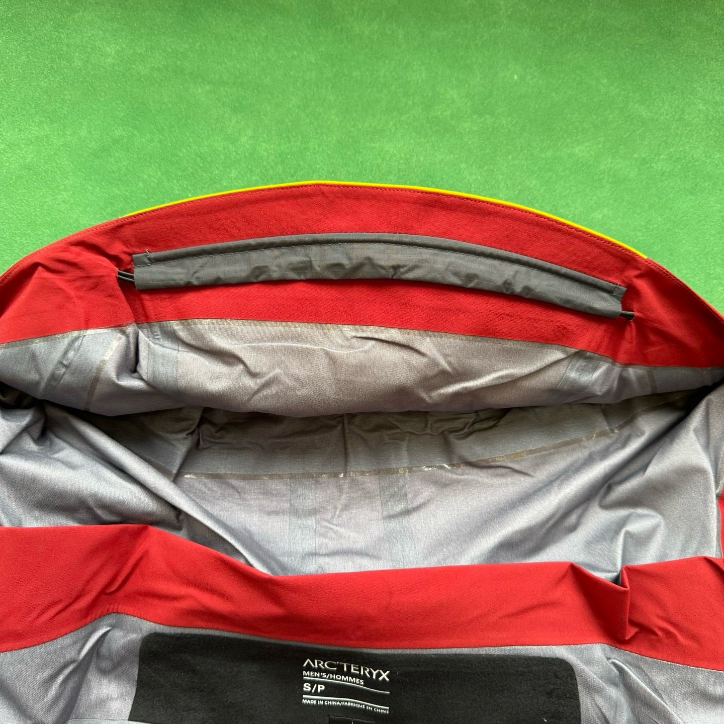 Arc'teryx × SongZan BETA AR Jacket