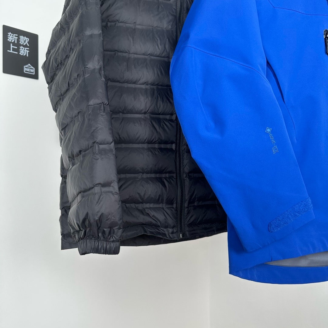 Arc'teryx 3-in-1 Jacket Alpha SV7