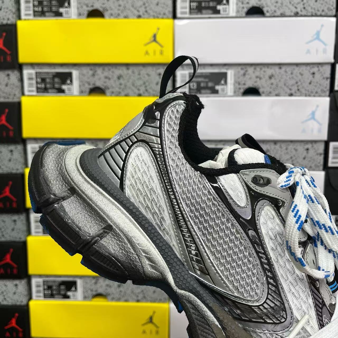 XA Batch-Balenciaga 3XL