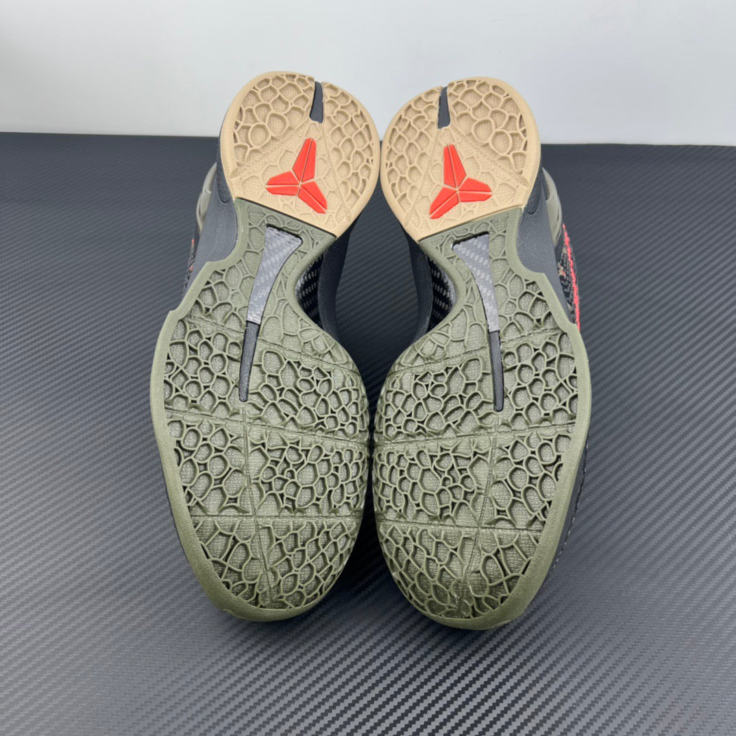 GX Batch-Nike Zoom Kobe 6 Protro “Italian Camo”