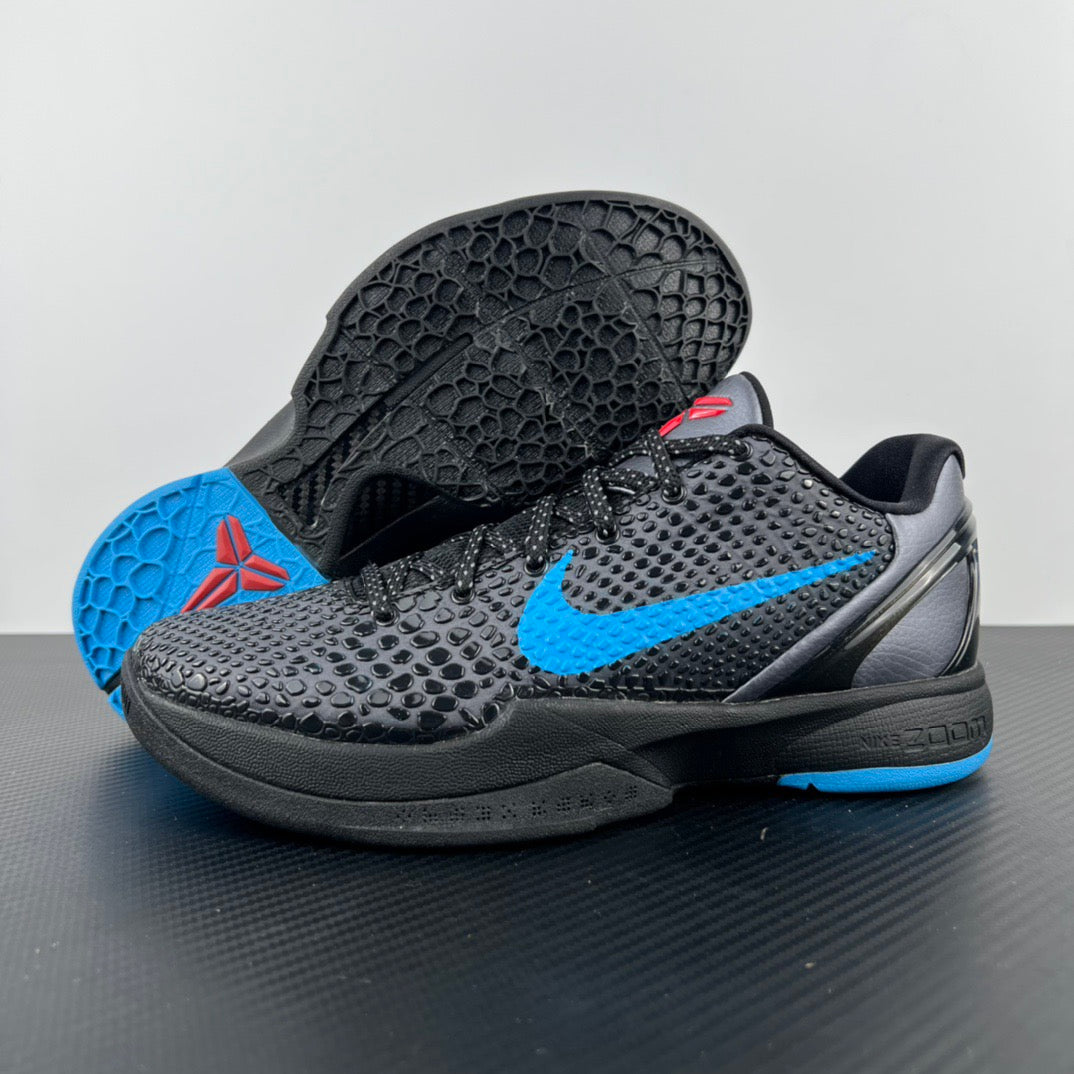 GX Batch-Nike Zoom Kobe 6 “Dark Knight”