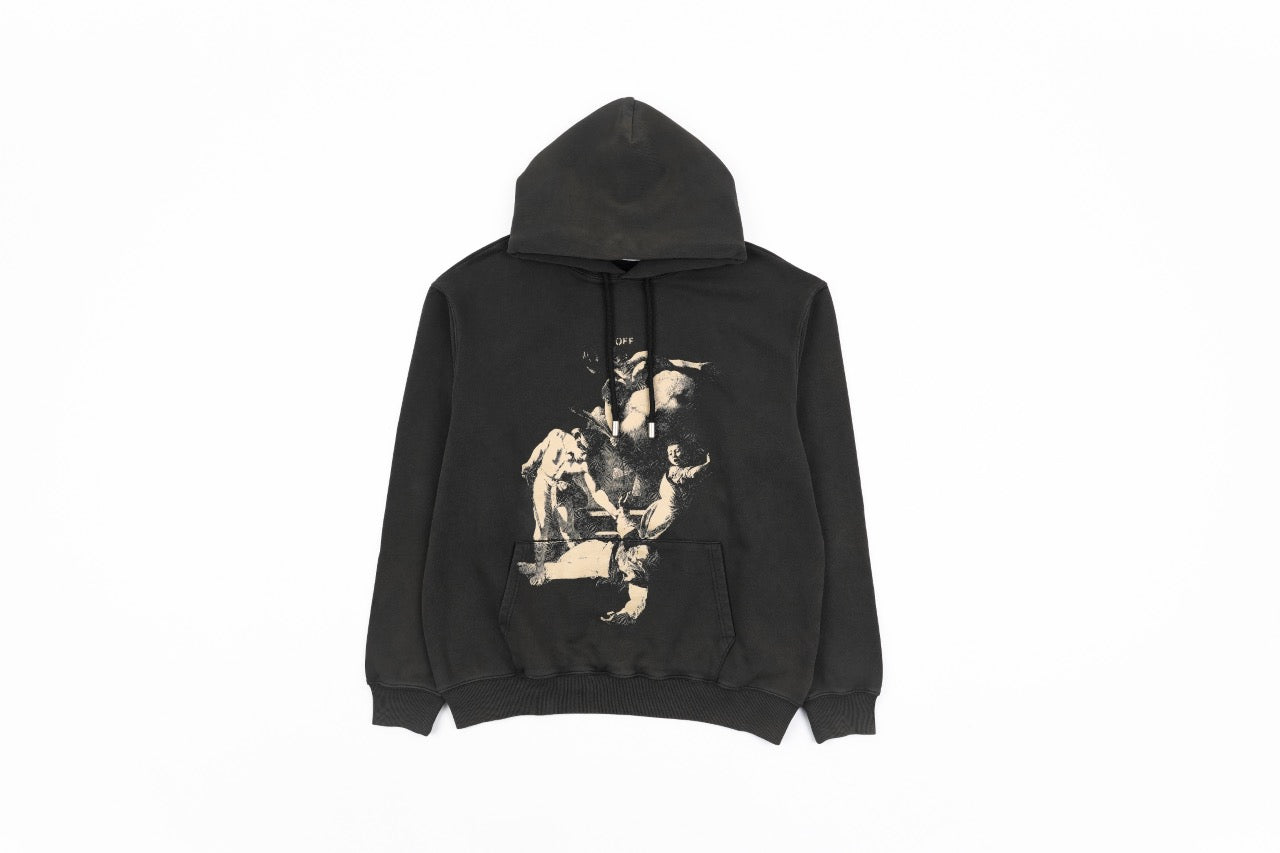 Off White Hoodie Retail(ZP)VS Batch(大货)