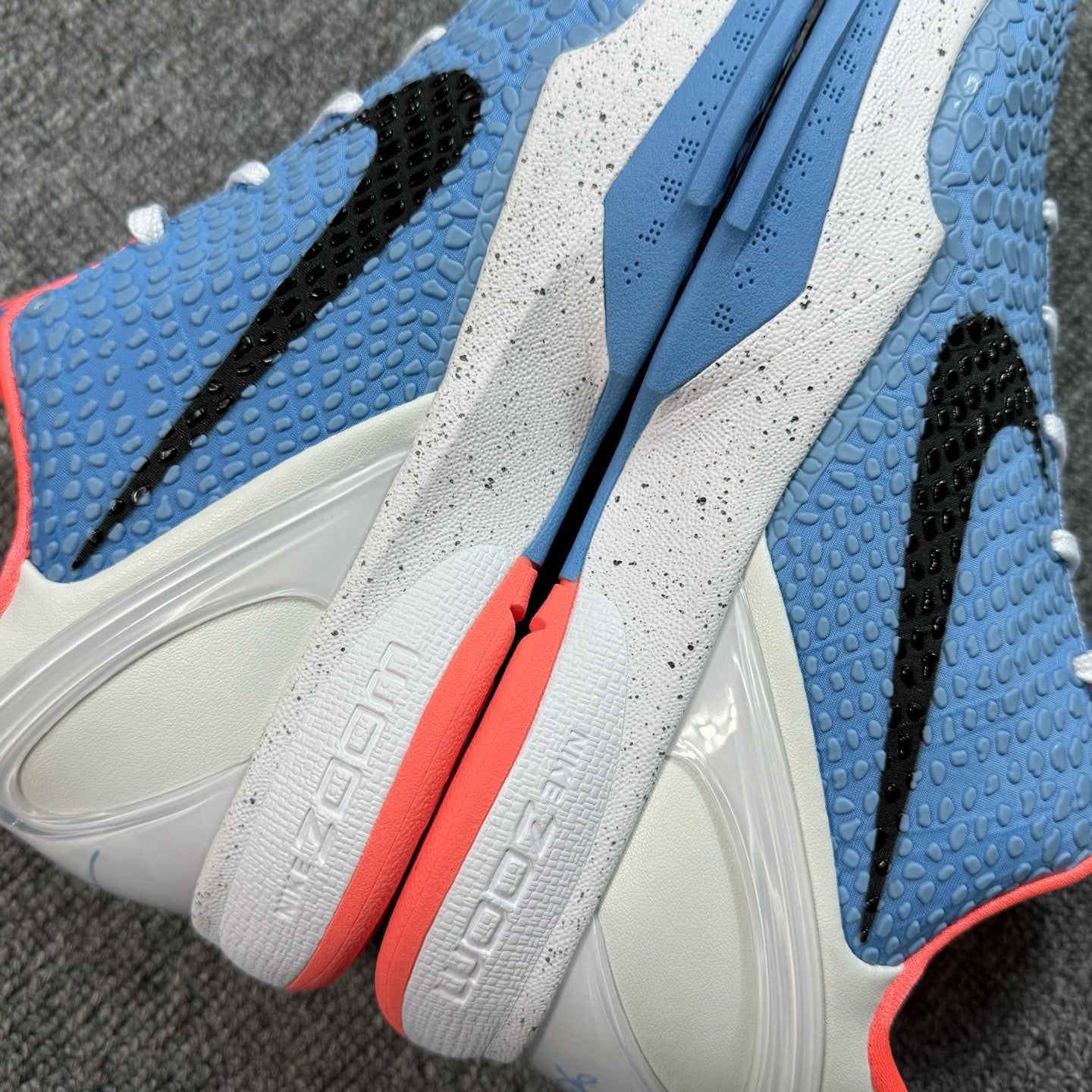 Star Batch-Nike Zoom Kobe 6 Protro