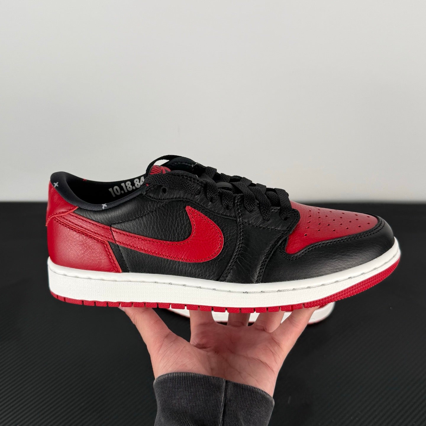 PK Batch-(2026)Air Jordan 1 Low OG “Banned”