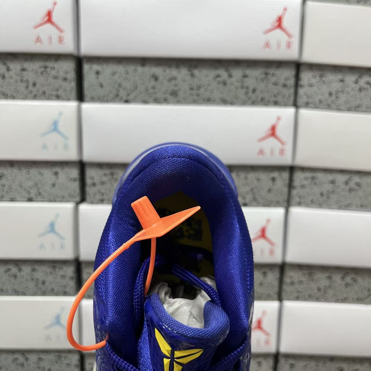 Star Batch-Nike Zoom Kobe 5 Protro “5 Rings"