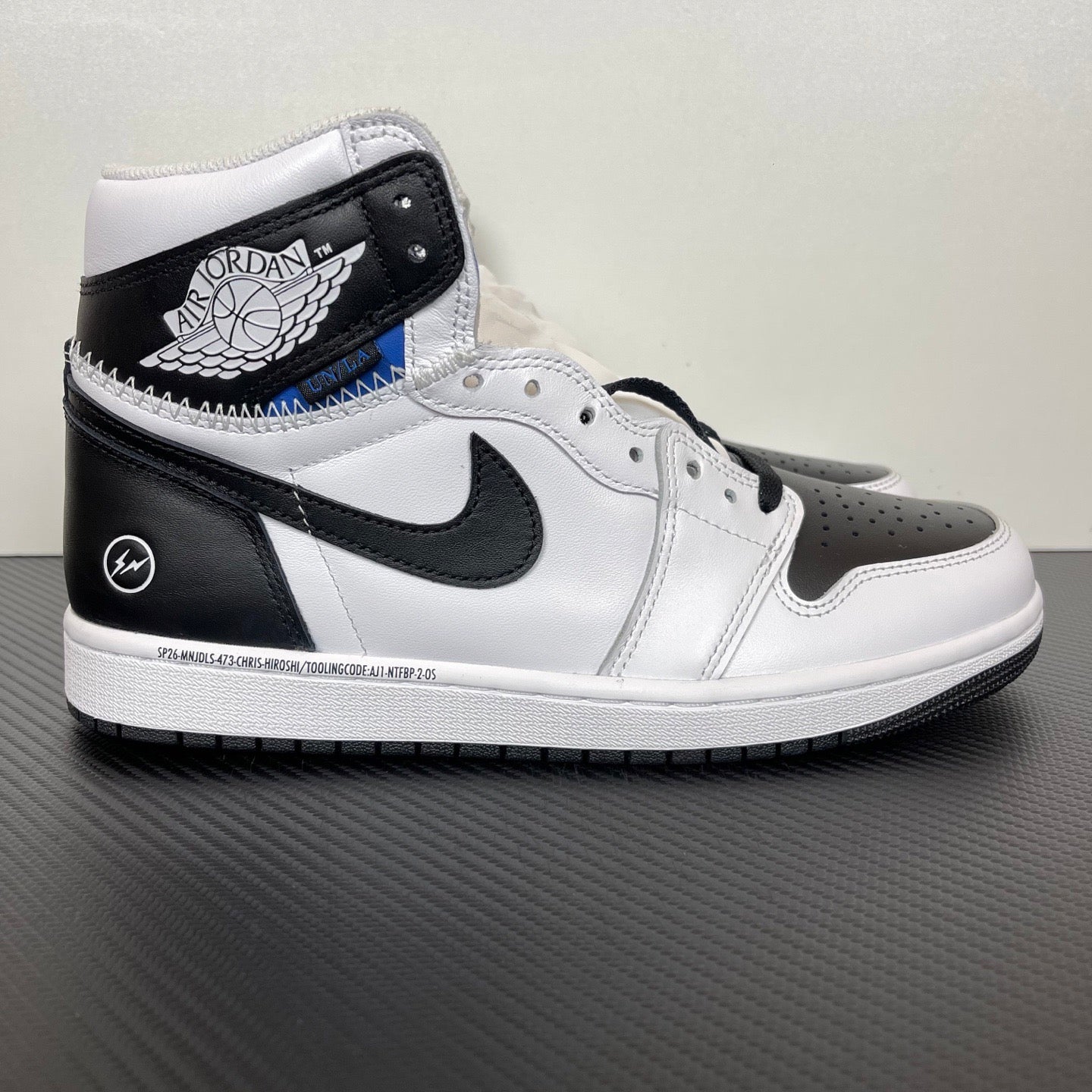 LJR Batch-Union x Fragment Design × Jordan Air Jordan 1 Retro High OG SP