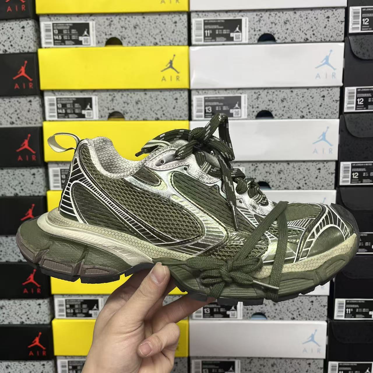 XA Batch-Balenciaga 3XL