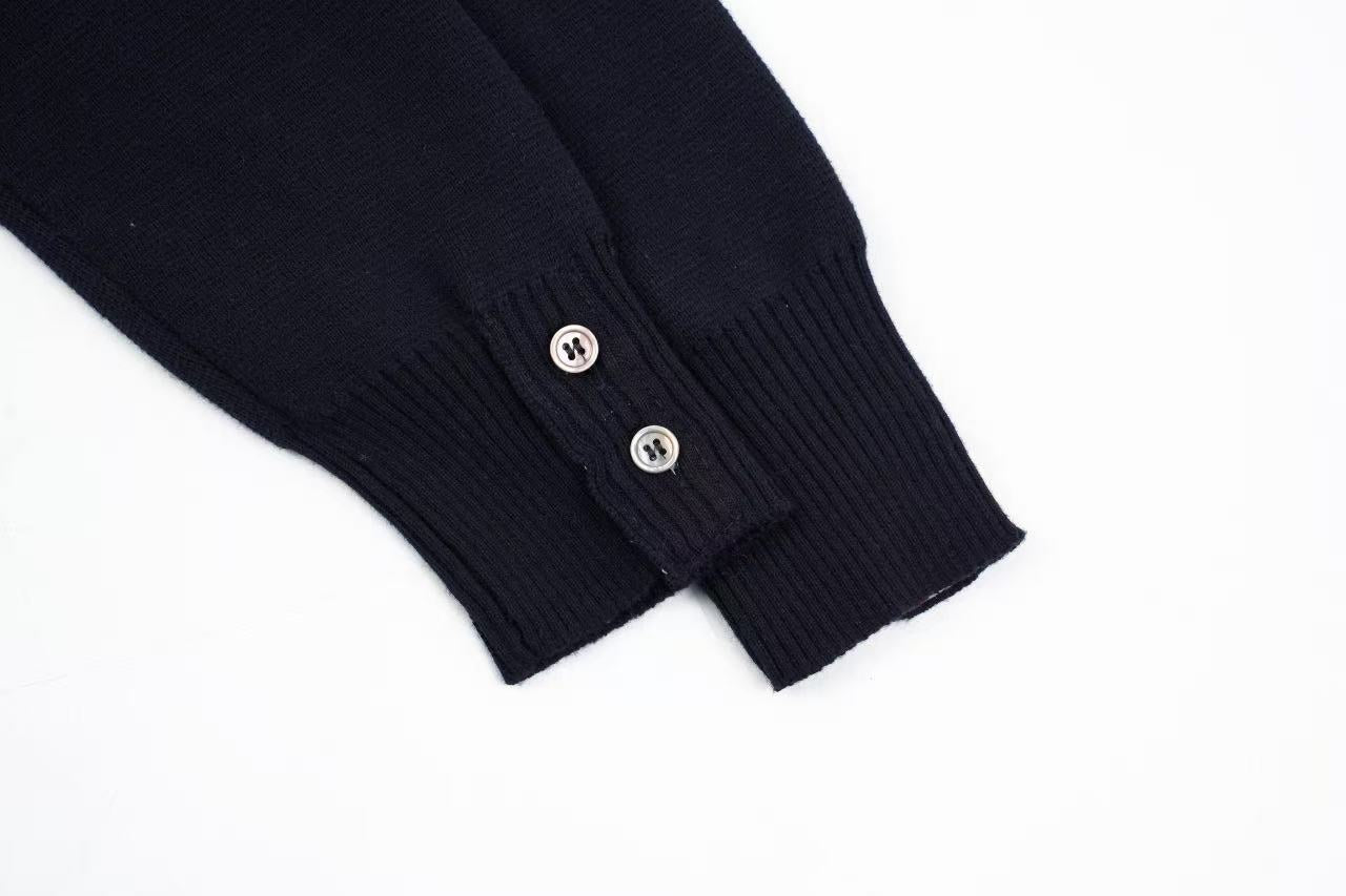 Thom Browne zipper jacket Retail(ZP)VS Batch(大货)