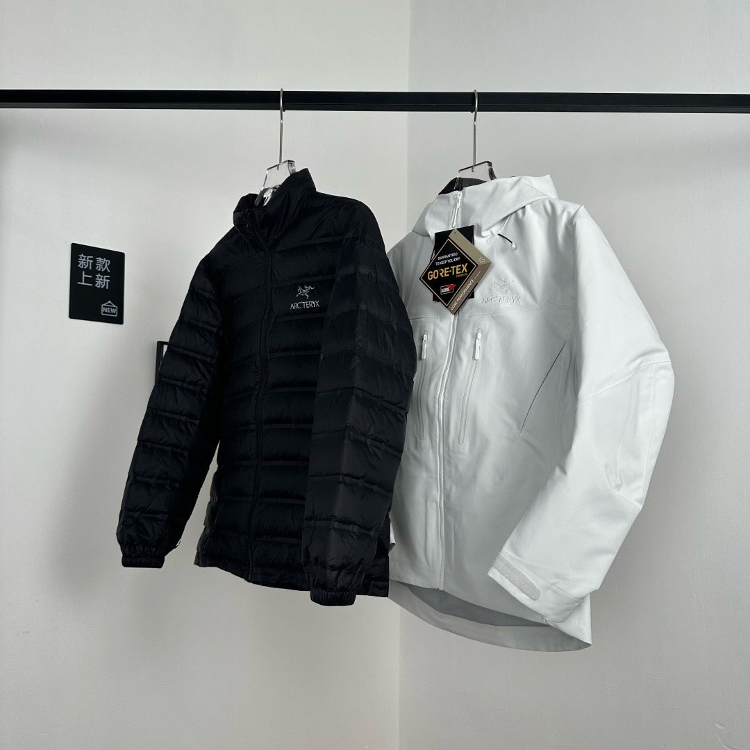 Arc'teryx 3-in-1 Jacket Alpha SV7