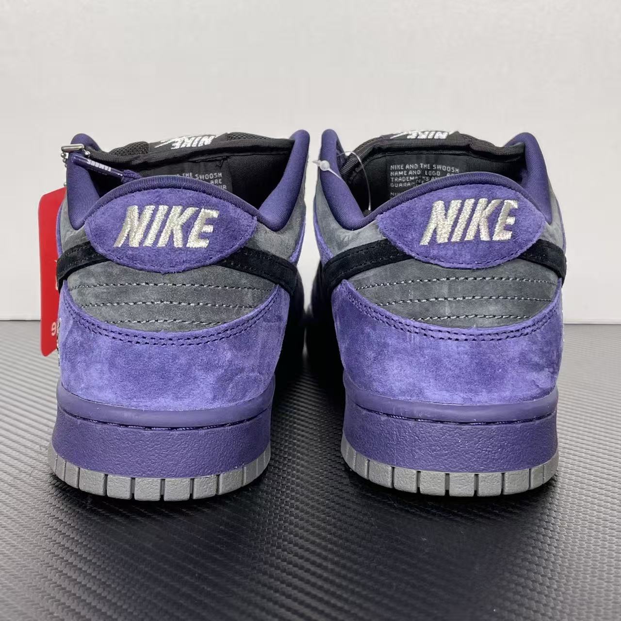 M Batch-Nike Dunk SB × Supreme