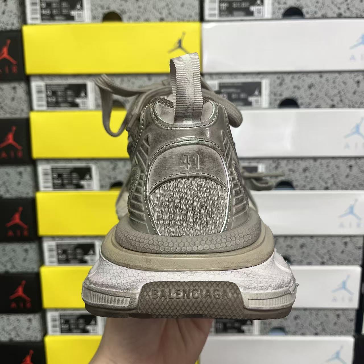 XA Batch-Balenciaga 3XL