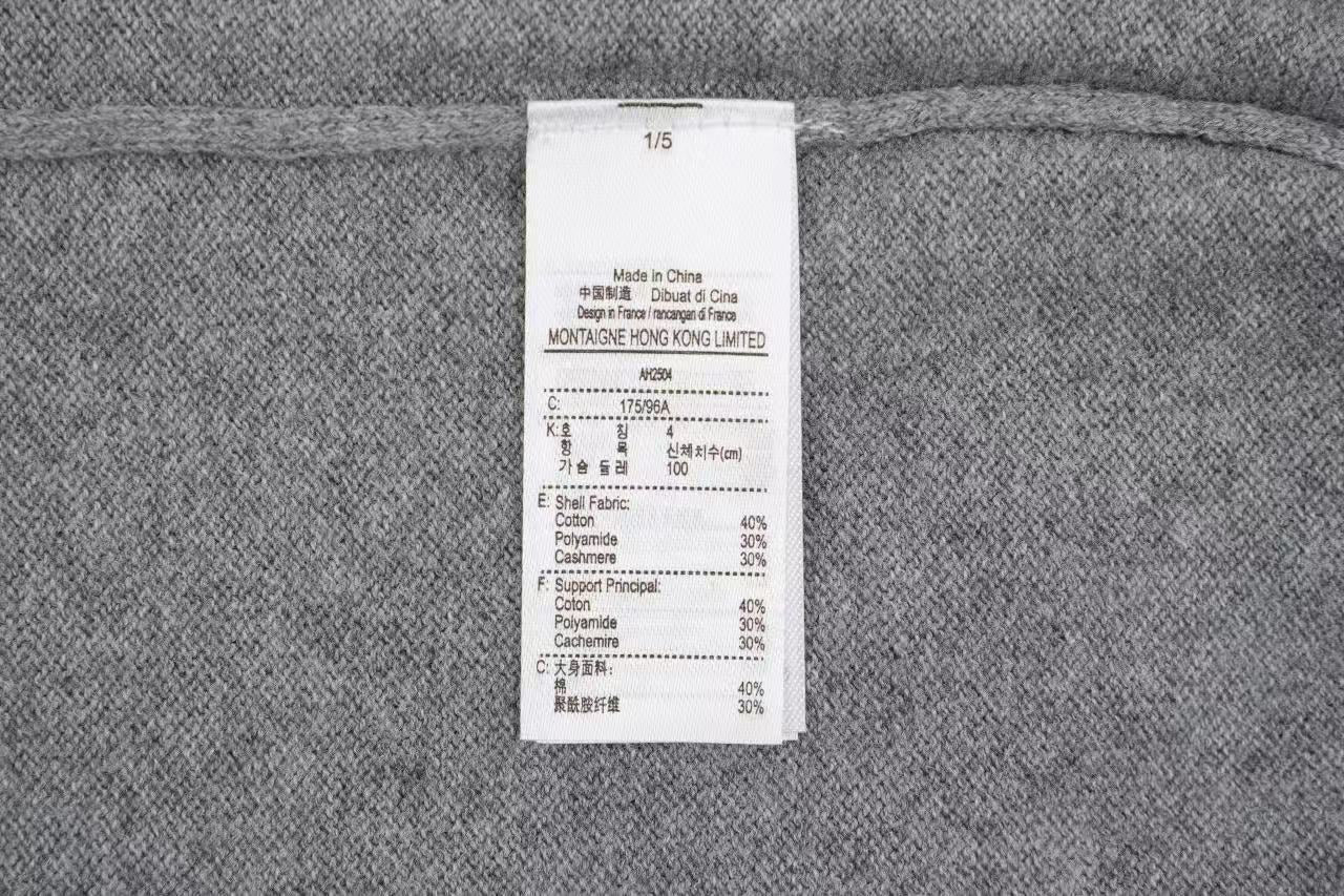 Lacoste Long-sleeved T-shirt Retail(ZP)VS Batch(大货)