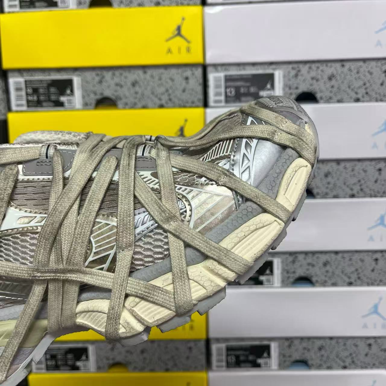 XA Batch-Balenciaga 3XL