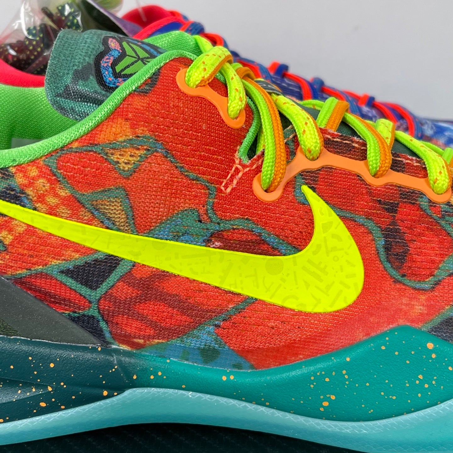 GX Batch-Kobe 8 Protro “What The Kobe”