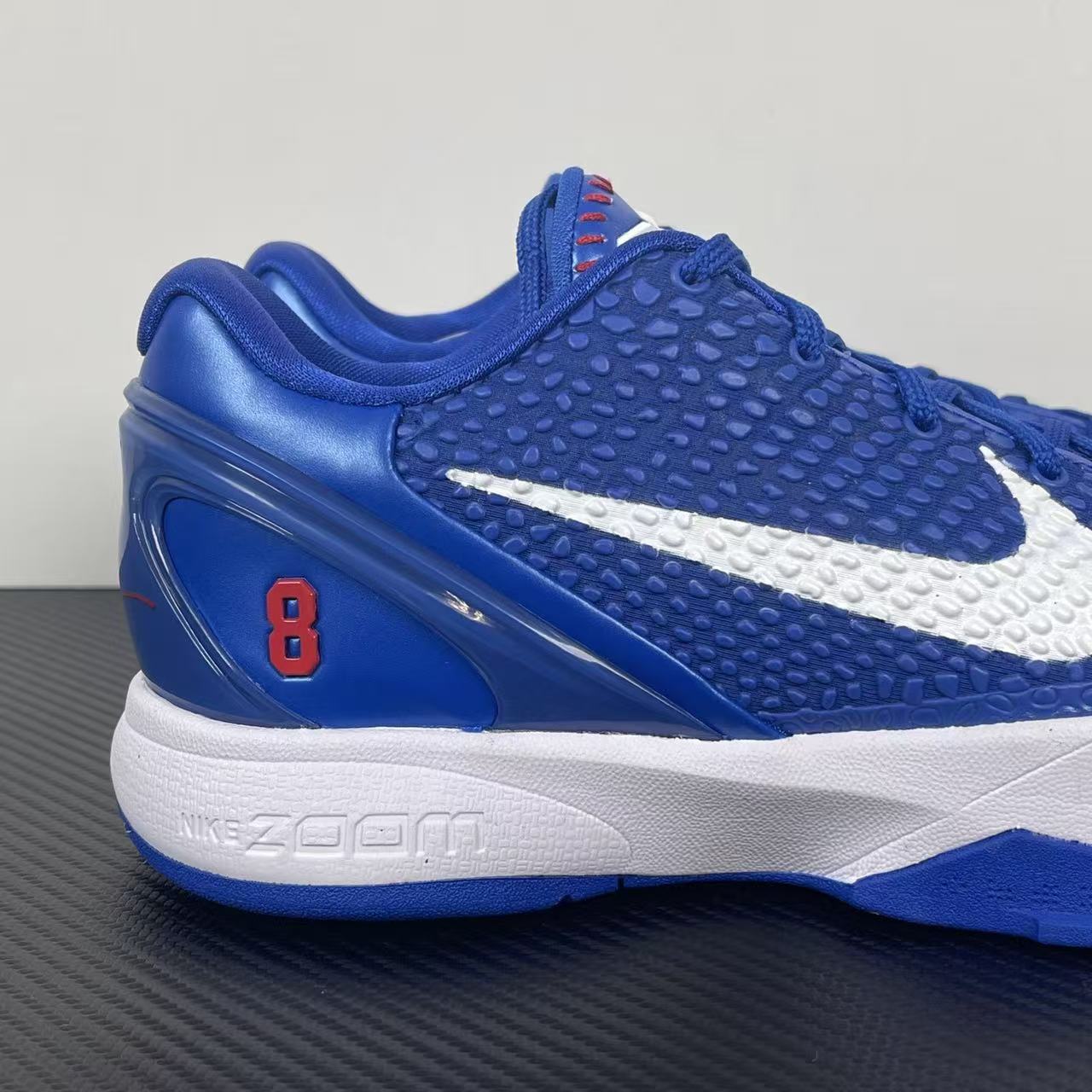 GX Batch-Nike Zoom Kobe 6 “Dodgers”