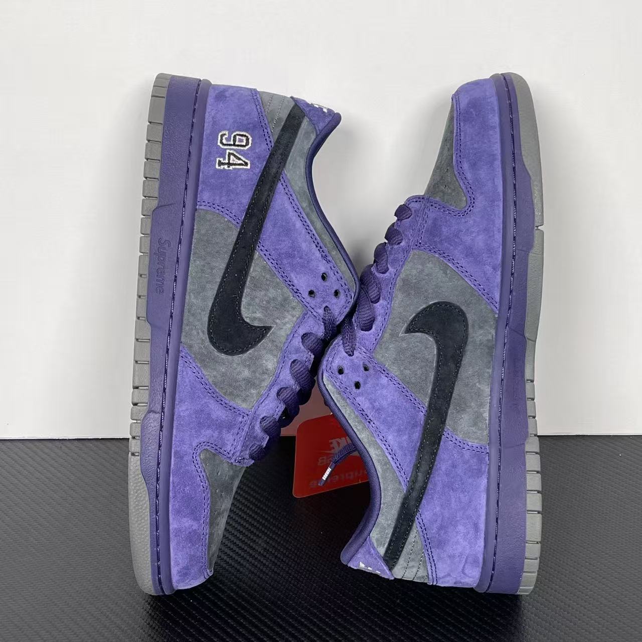 M Batch-Nike Dunk SB × Supreme