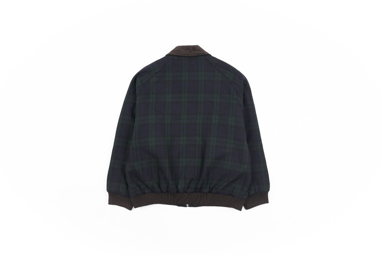 MiuMiu Plaid coat Retail(ZP)VS Batch(大货)