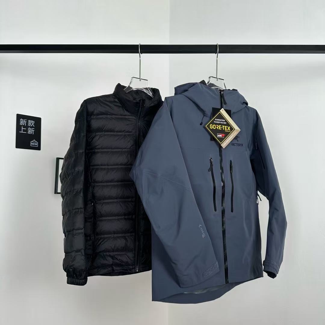 Arc'teryx 3-in-1 Jacket Alpha SV7
