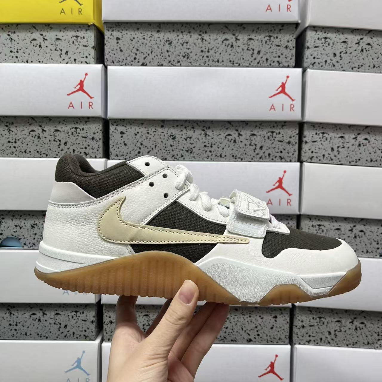 PK Batch-Travis Scott × Jordan Jumpman Jack