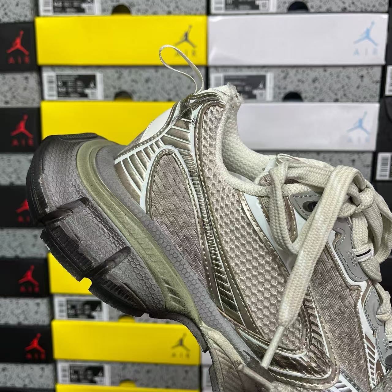 XA Batch-Balenciaga 3XL