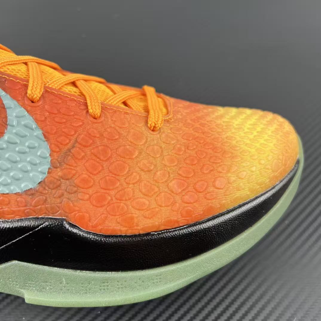GX Batch-Nike Zoom Kobe 6 ASG “Orange County Sunset”