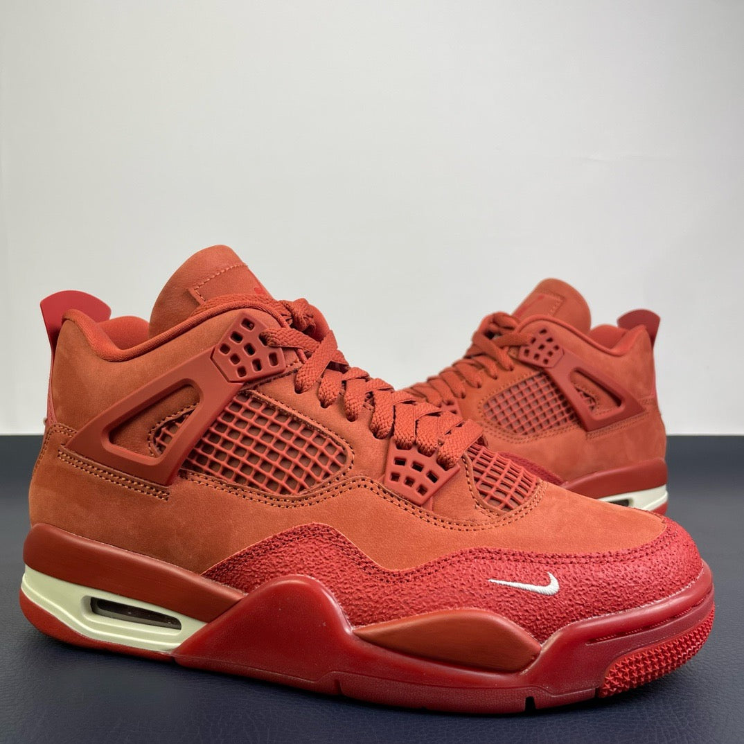 GX Batch-Nigel Sylvester x Jordan Air Jordan 4 OG "Brick by Brick"BIKE