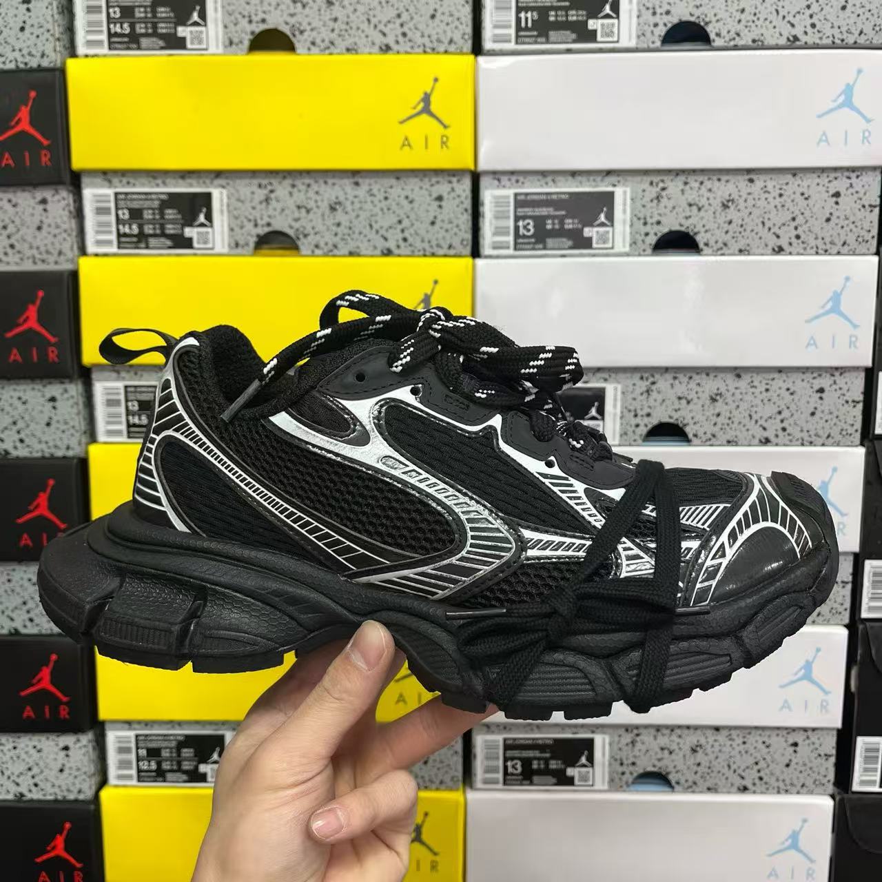 XA Batch-Balenciaga 3XL