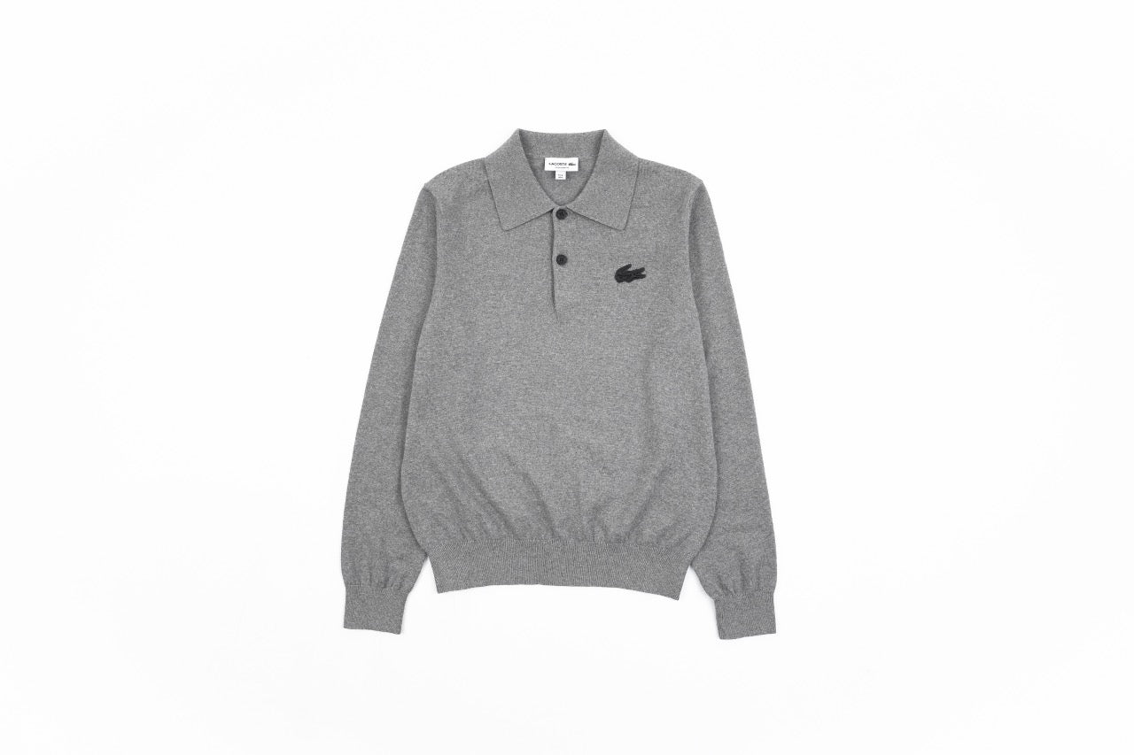 Lacoste Long-sleeved T-shirt Retail(ZP)VS Batch(大货)