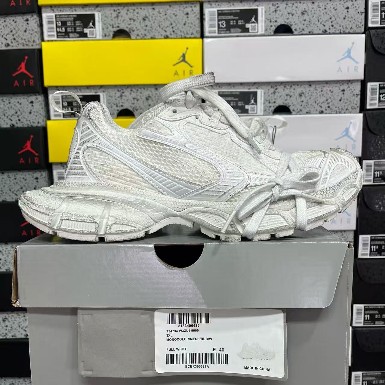 XA Batch-Balenciaga 3XL