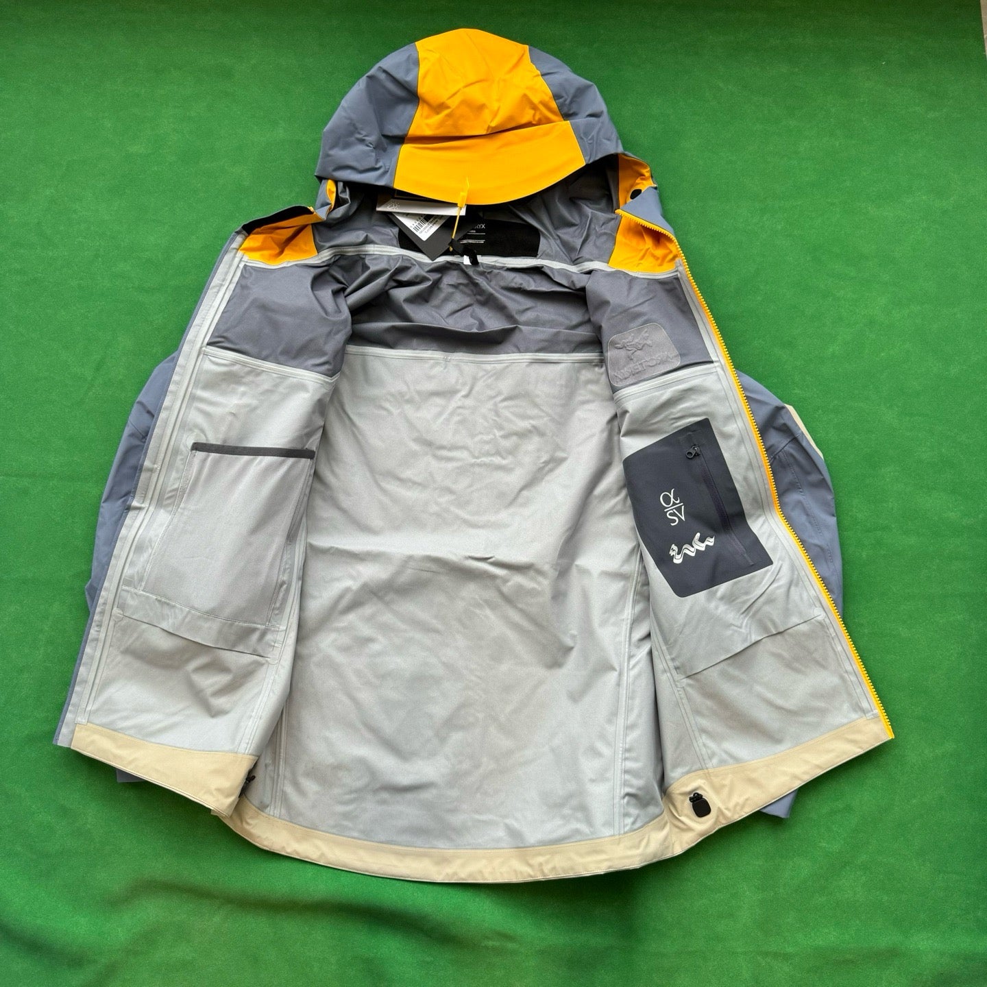 Arc'teryx “Year of the Snake” ALPHA SV GTX