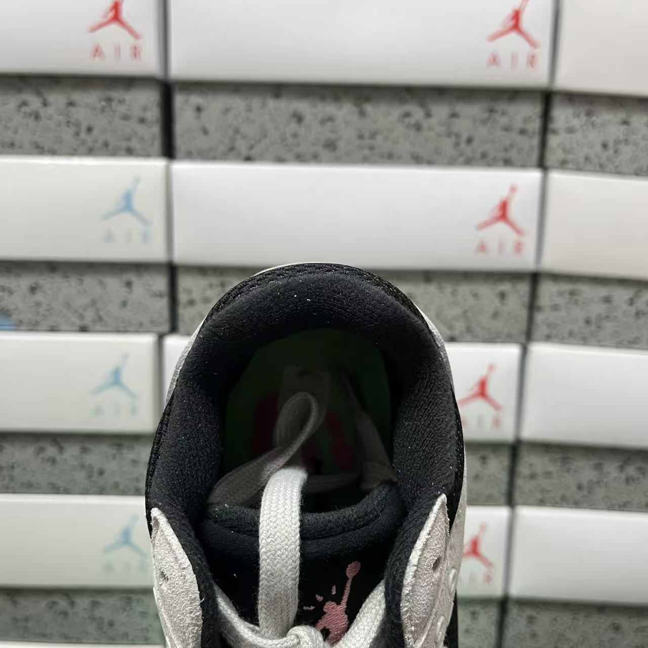 PK Batch-Travis Scott × Chase B × Jordan Jumpman Jack