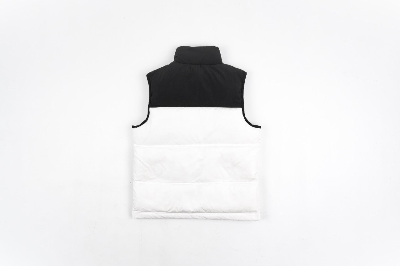 Ami Down vest Retail(ZP)VS Batch(大货)