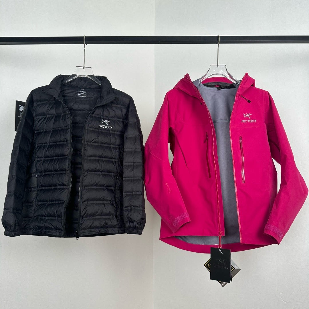 Arc'teryx 3-in-1 Jacket Alpha SV7