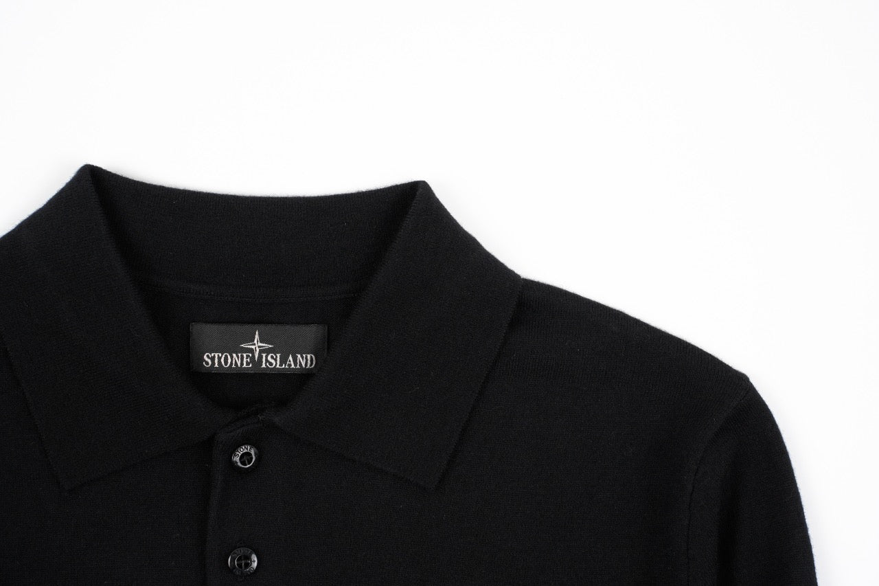 Stone island ghost sweater Retail(ZP)VS Batch(大货)