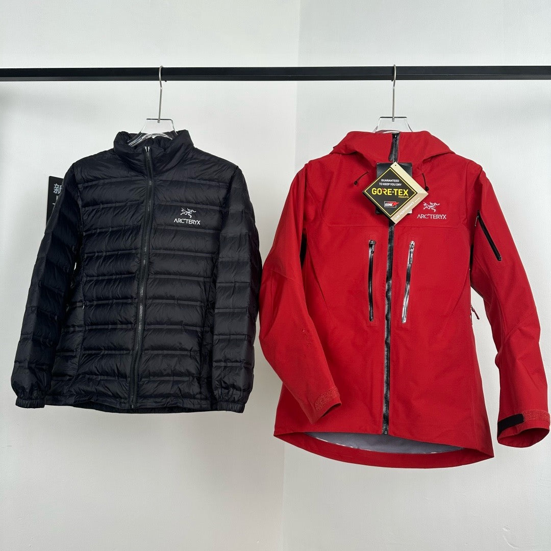Arc'teryx 3-in-1 Jacket Alpha SV7
