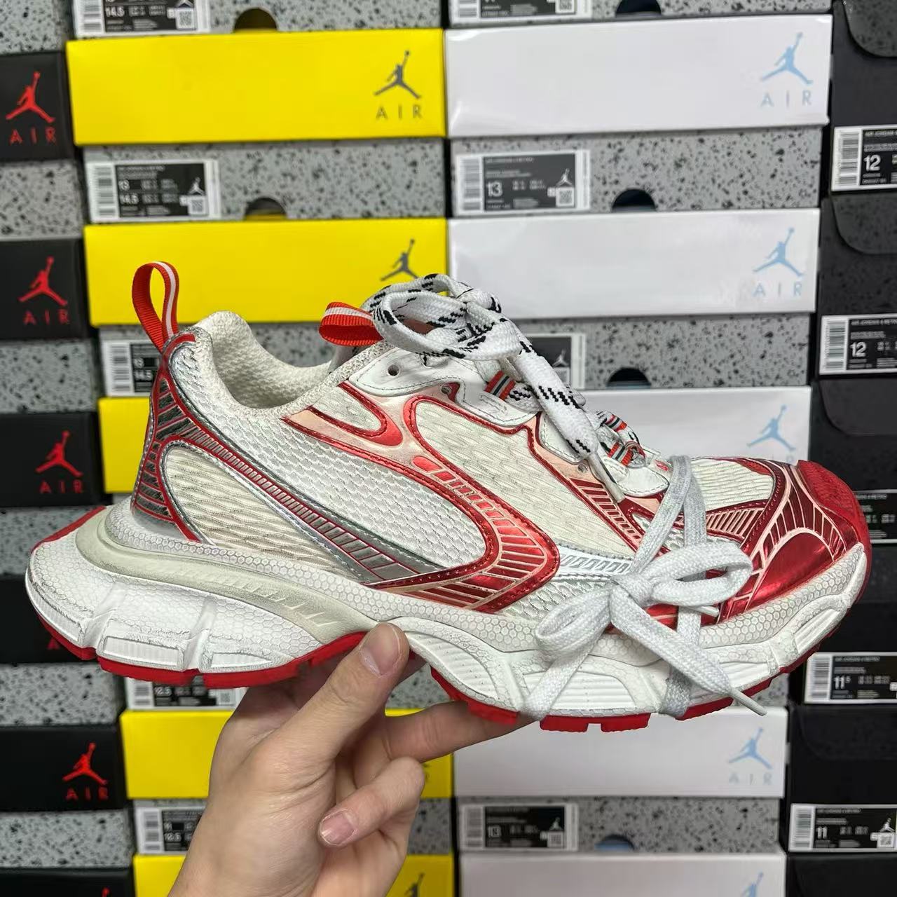 XA Batch-Balenciaga 3XL