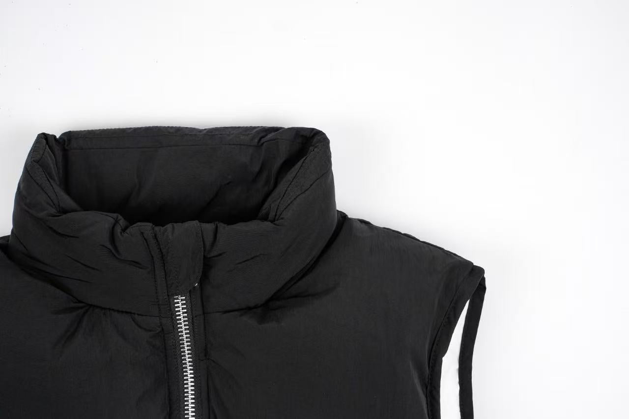 Ami Down vest Retail(ZP)VS Batch(大货)