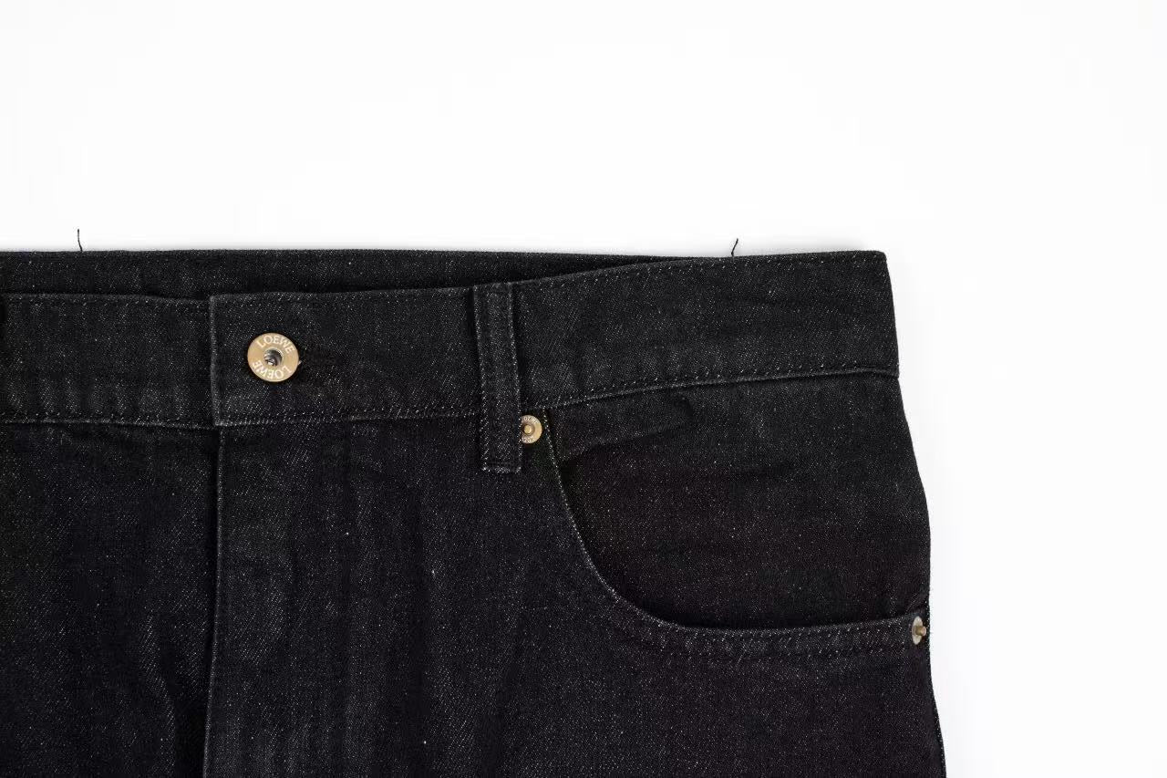 LOEWE Jeans Retail(ZP)VS Batch(大货)