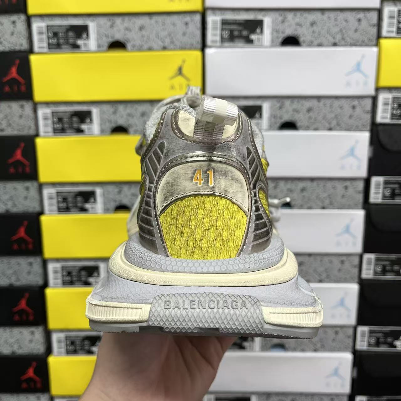XA Batch-Balenciaga 3XL
