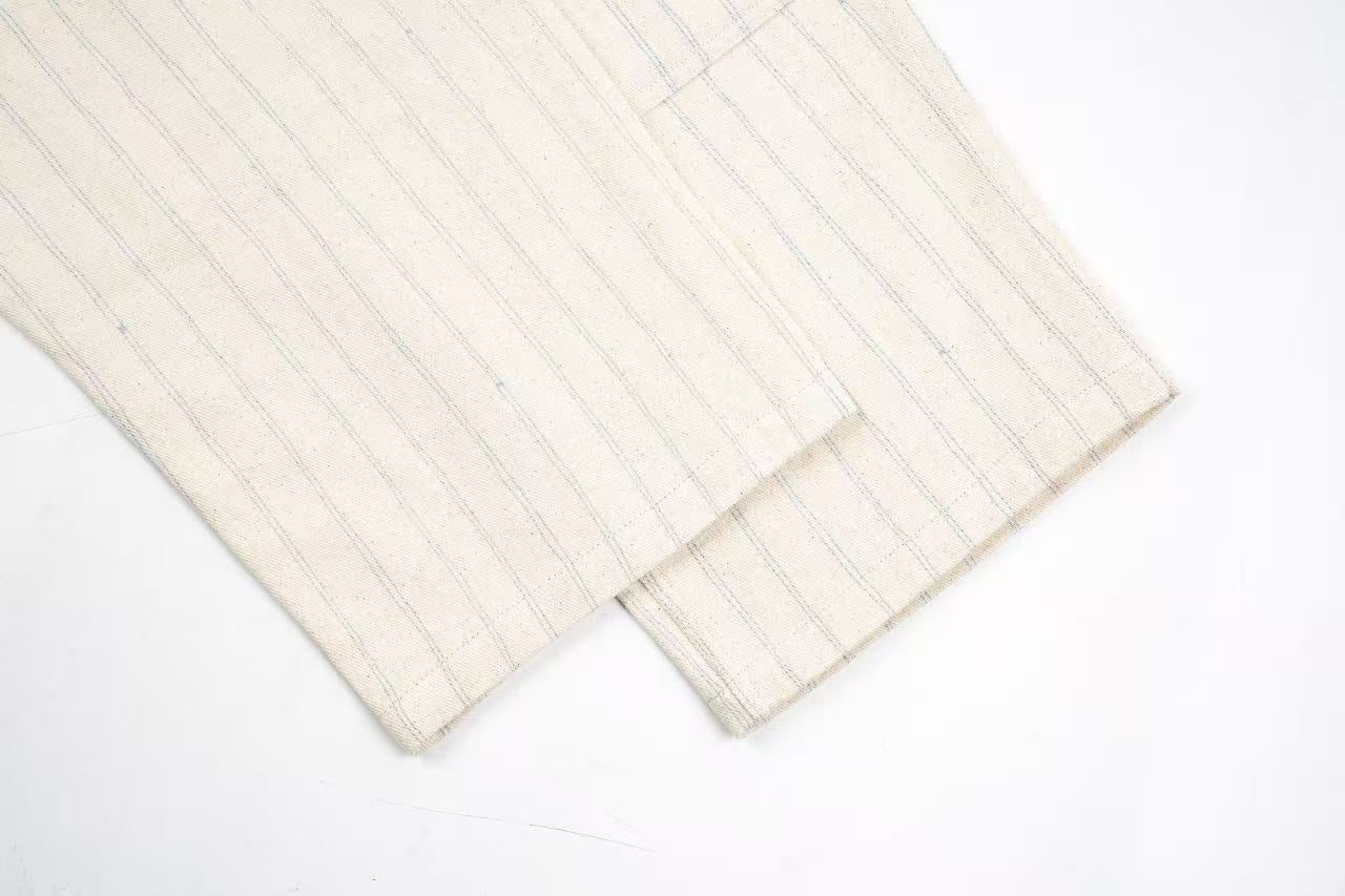 Dior 25ss Logging Pants Retail(ZP)VS Batch(大货)