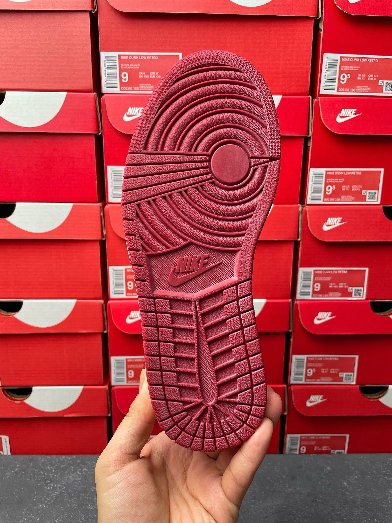 PK4.0 Batch-Air Jordan 1  “Lost and Found”