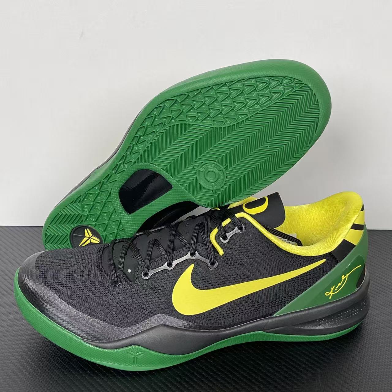 GX Batch-Kobe 8 “OREGON DUCKS” PE PACK