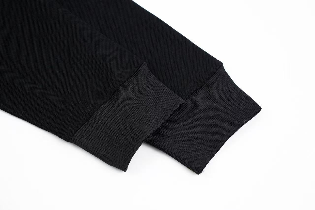 Burberry Polo shirt Retail(ZP)VS Batch(大货)